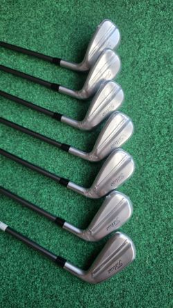 Titleist T350 irons  Ladies Set