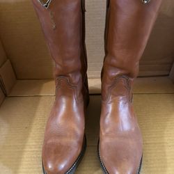 Cowboy Boots Size 10.5