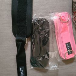 Ankle Straps 