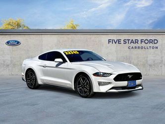 2022 Ford Mustang