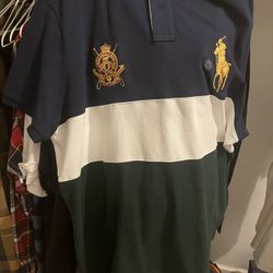 2xl Polo Ralph Lauren Shirt 