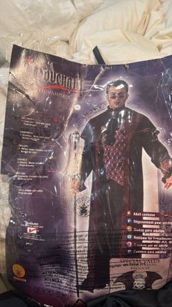 Adult Men’s Covenant, Vampire Tyrant Kane