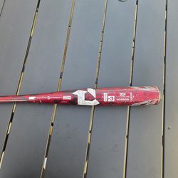 Demarini Baseball Bat