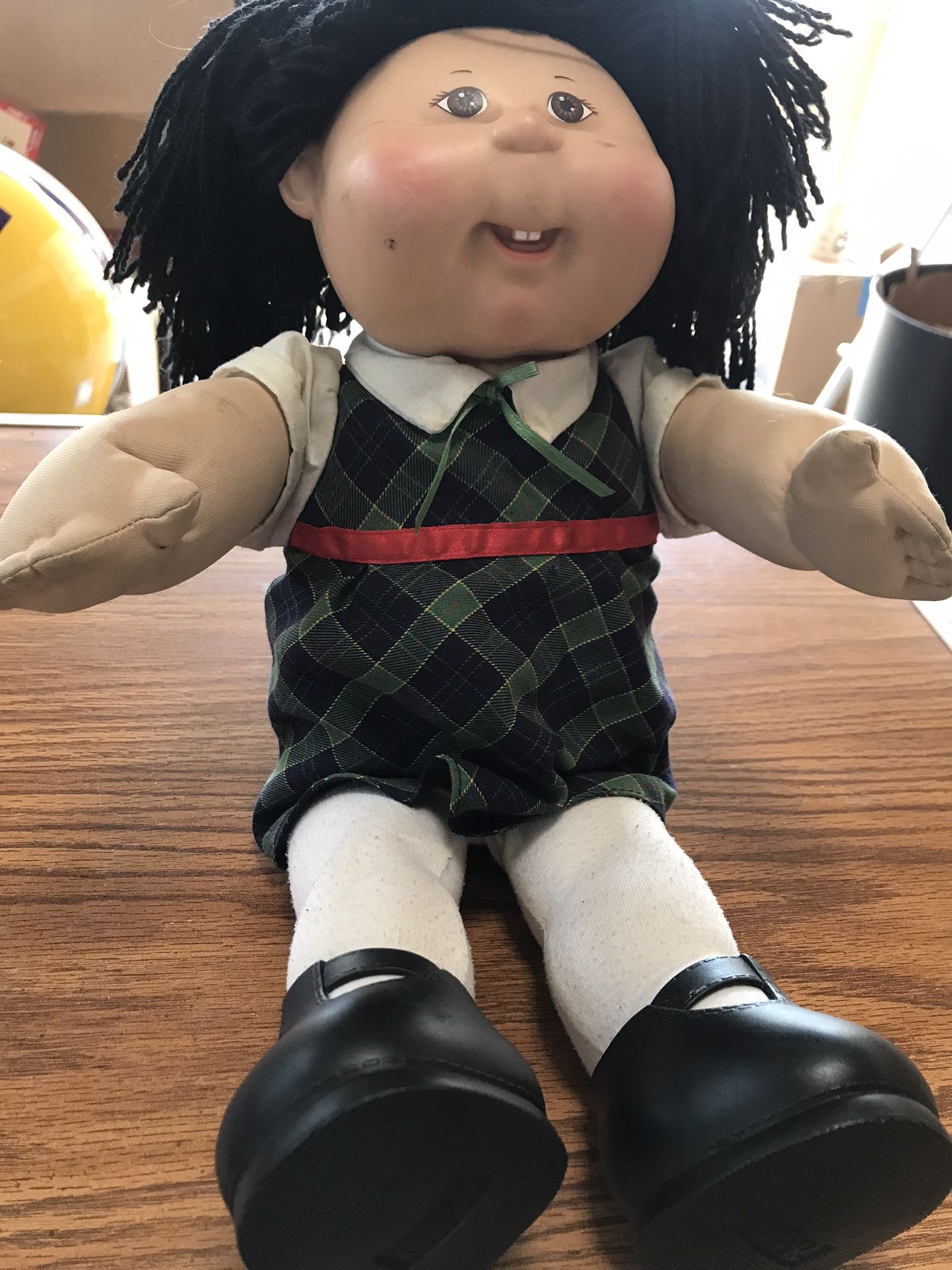 CPK Vintage Doll