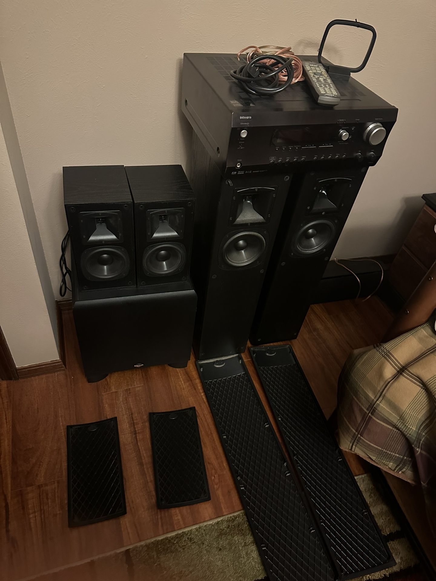 Klipsch Surround Sound System