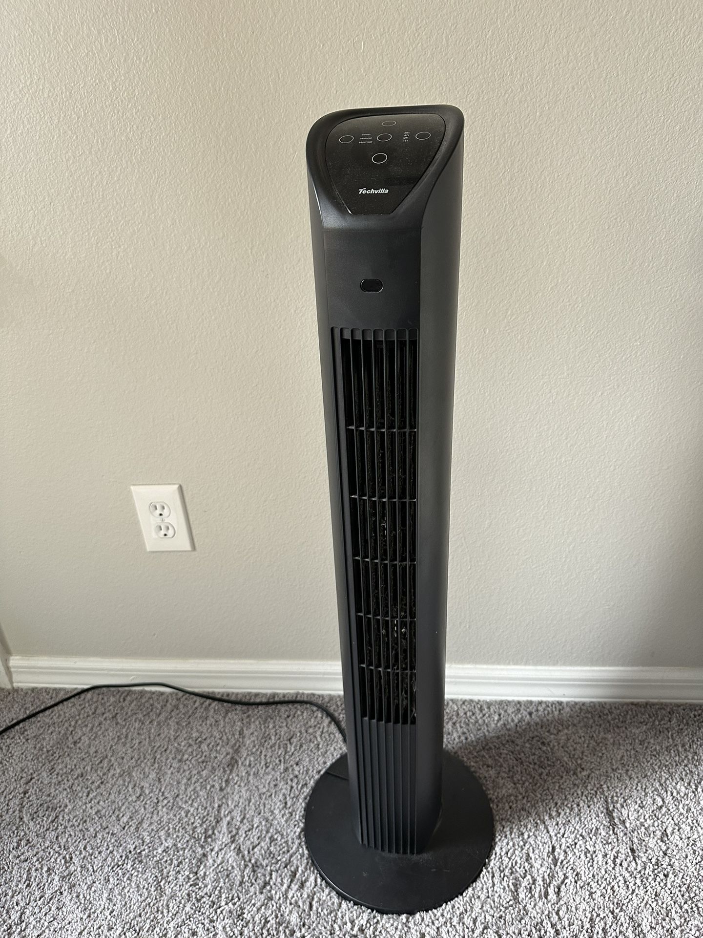 Tower Fan