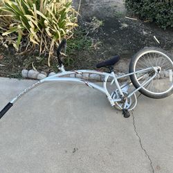 Adam’s Trail A Bike. $90