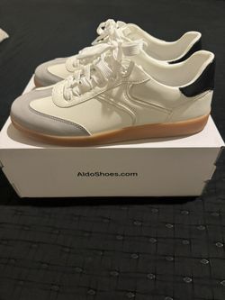 Women’s Aldo Shoes White 