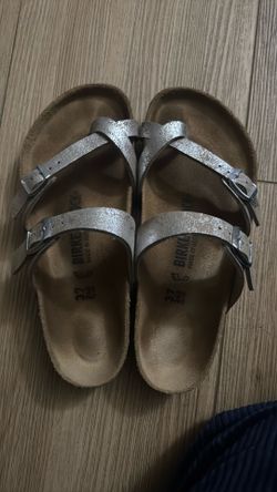 Used Borkenstock sandals size 37