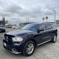 2018 Dodge Durango