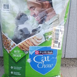 Cat Food 
