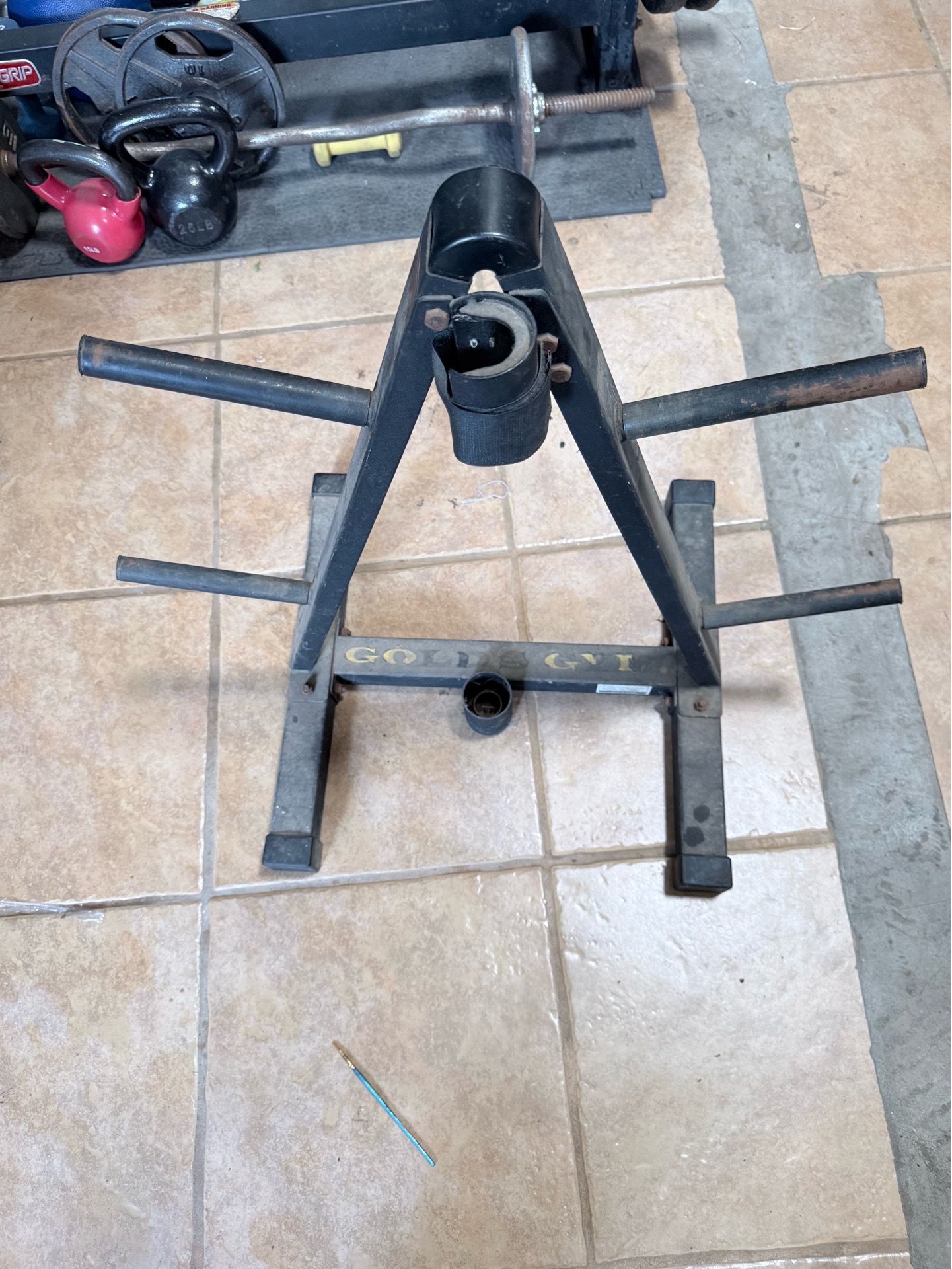 Weight Rack Free