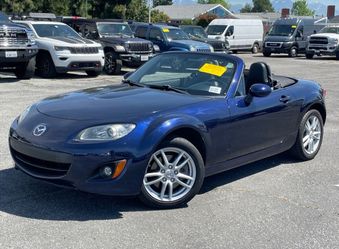 2011 Mazda MX-5 Miata