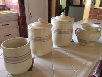 McCoy pottery