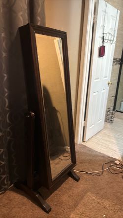 Mirror jewelry
