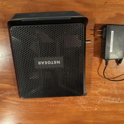 Netgear AC1900 WIFI Cable Modem Router