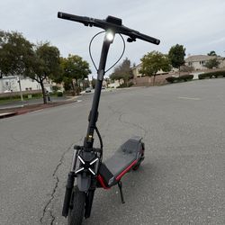 Segway ZT3 Pro ekick scooter