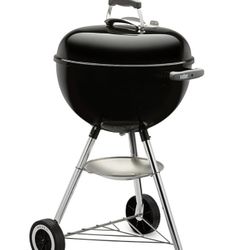 Weber Charcoal Grill