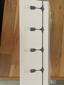 Waterproof LED Outdoor Lights