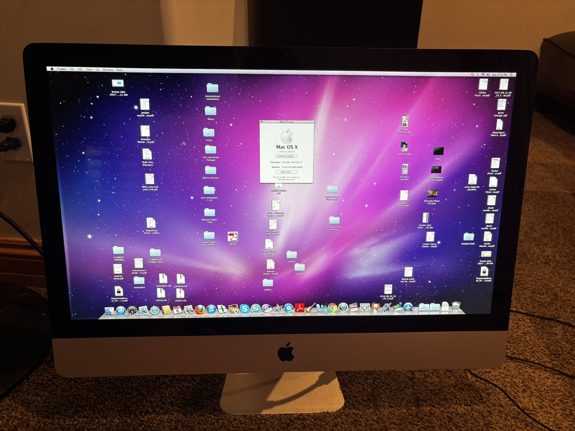 27-inch Apple iMac (Mid 2010)