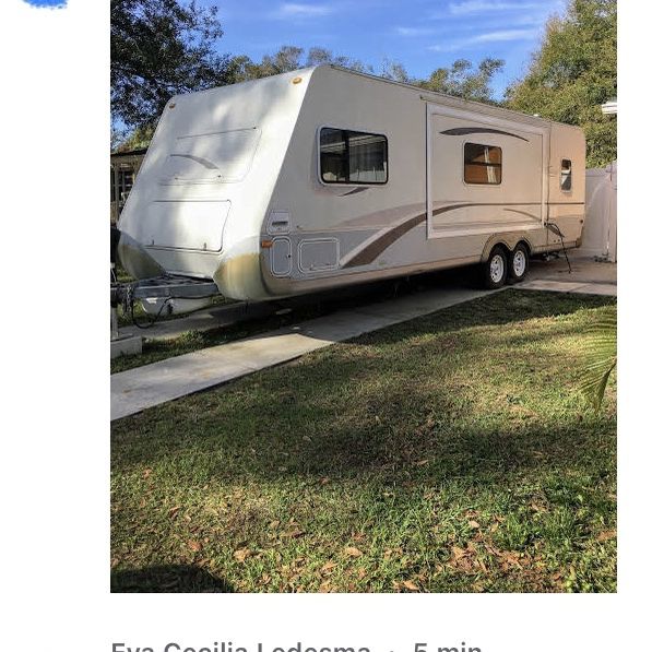 travel trailers for sale tampa