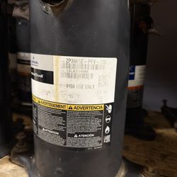 3-3.5 Ton Compressor 