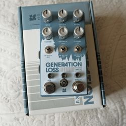 Chase Bliss Generation Loss