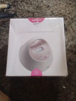 SpeCtra~ Premier Double Electric Breast Pump~ S2 Plus