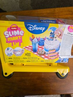 Zuru Disney Stitch Slime Mart Kit