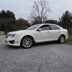 2010 Ford Fusion