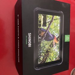 Shinobi 4K 5” Monitor 
