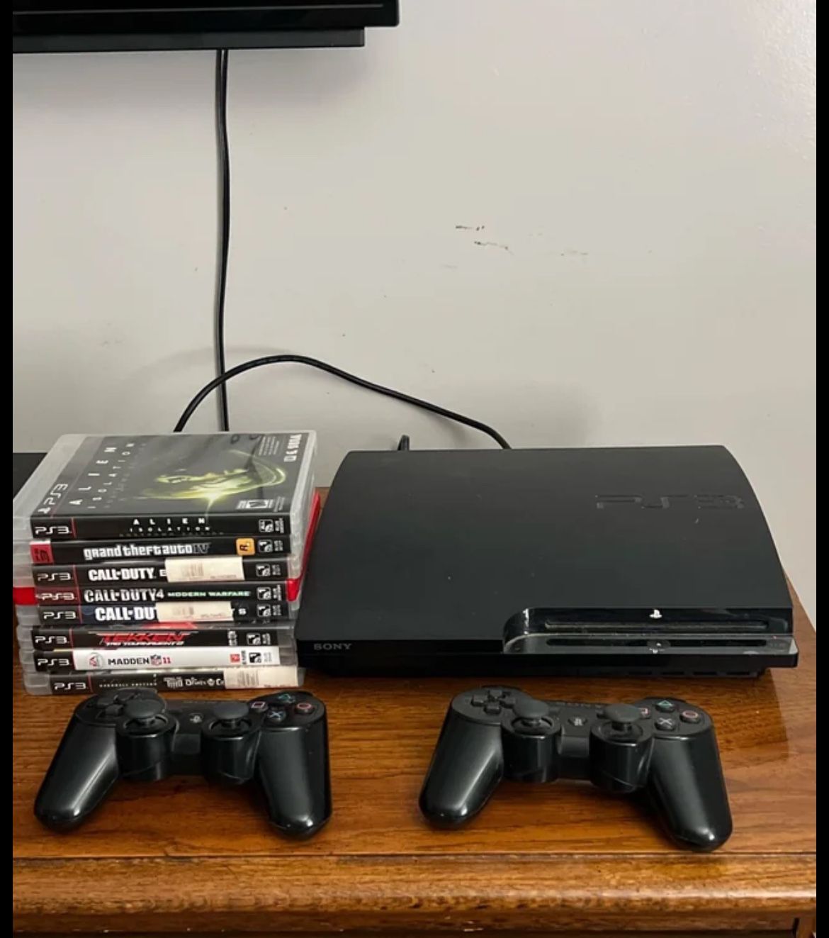 PS3 For Sale Only