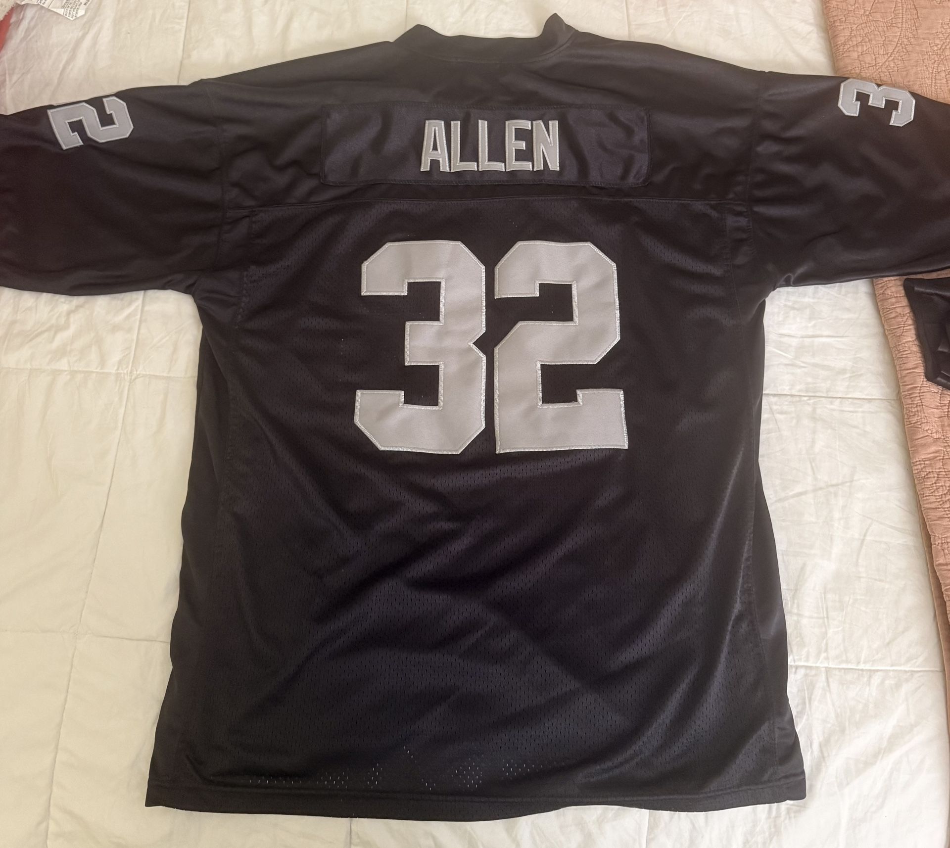 Mitchell & Ness RAIDERS Jersey