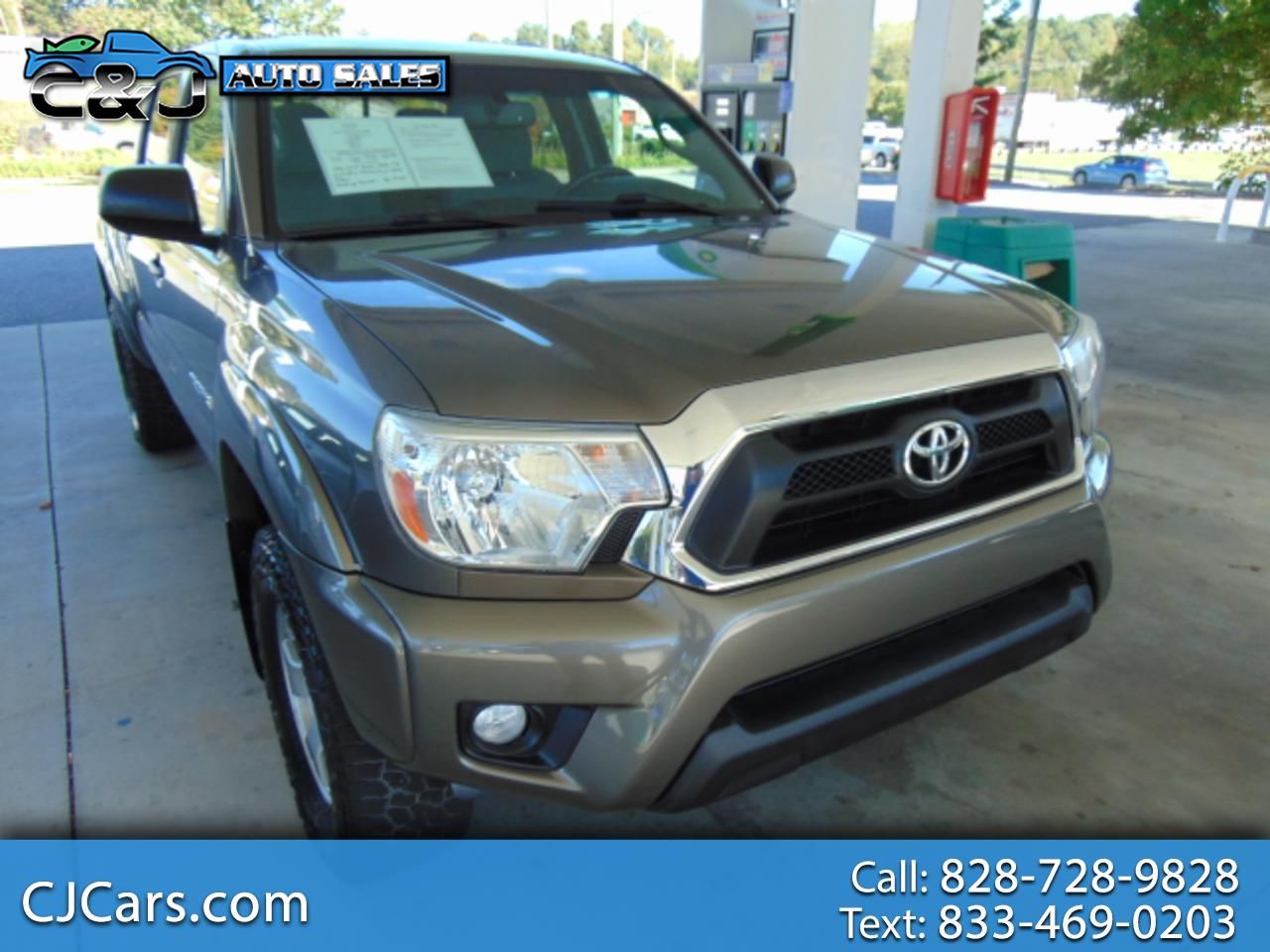 2012 Toyota Tacoma