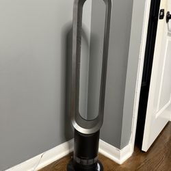 Dyson Cool Tower Fan AM07 (Satin Black/Nickel)