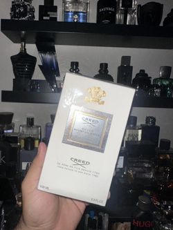 Creed Silver Mountain Water