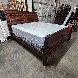 Cal King Bed And Mattress