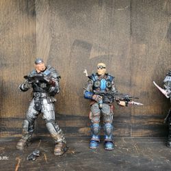 Gears Of War Combo 