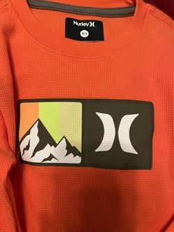 New Hurley Boys Shirt 
