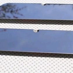 Headlight Half Moon Shield Covers