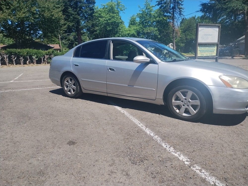 2003 Nissan Altima