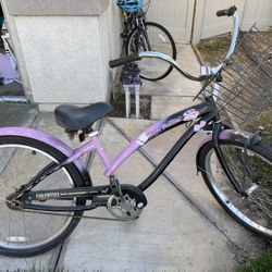 Beach Cruiser Pink Panther