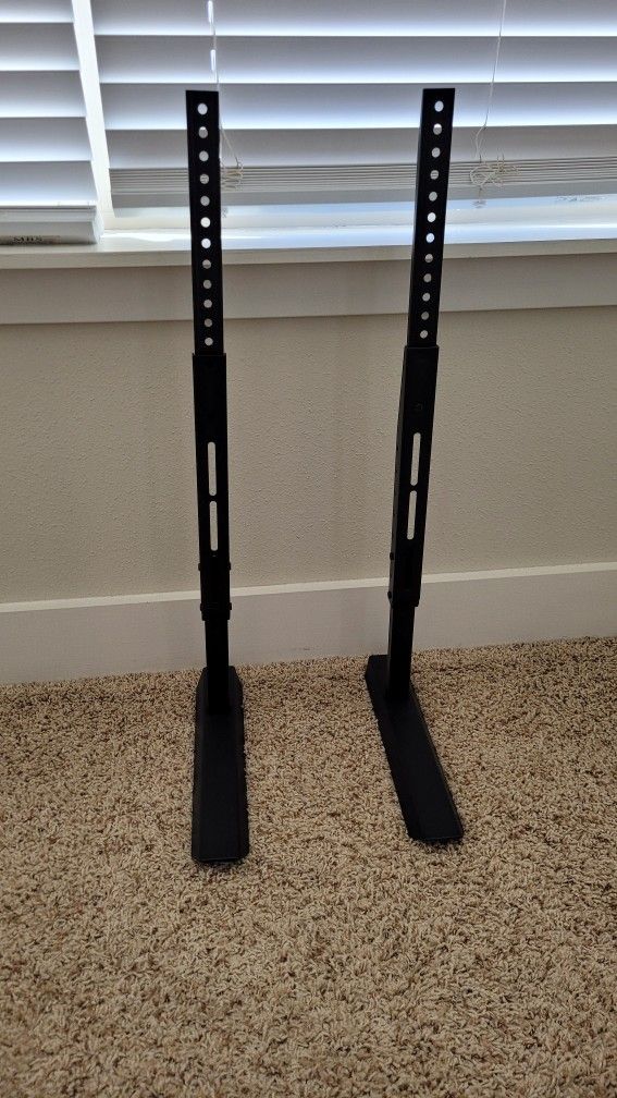 Adjustable Height TV Stand