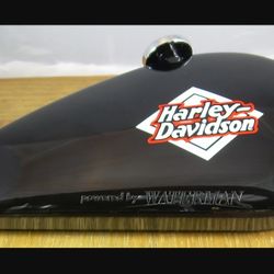 Waterman Harley Davidson Horizon - Ballpoint Pen, Chrome, Black Highlights 