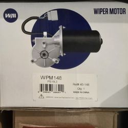 BRAND NEW NOS WPM148 Windshield Wiper Motor For 68-71 Bel Air Biscayne Caprice Impala.