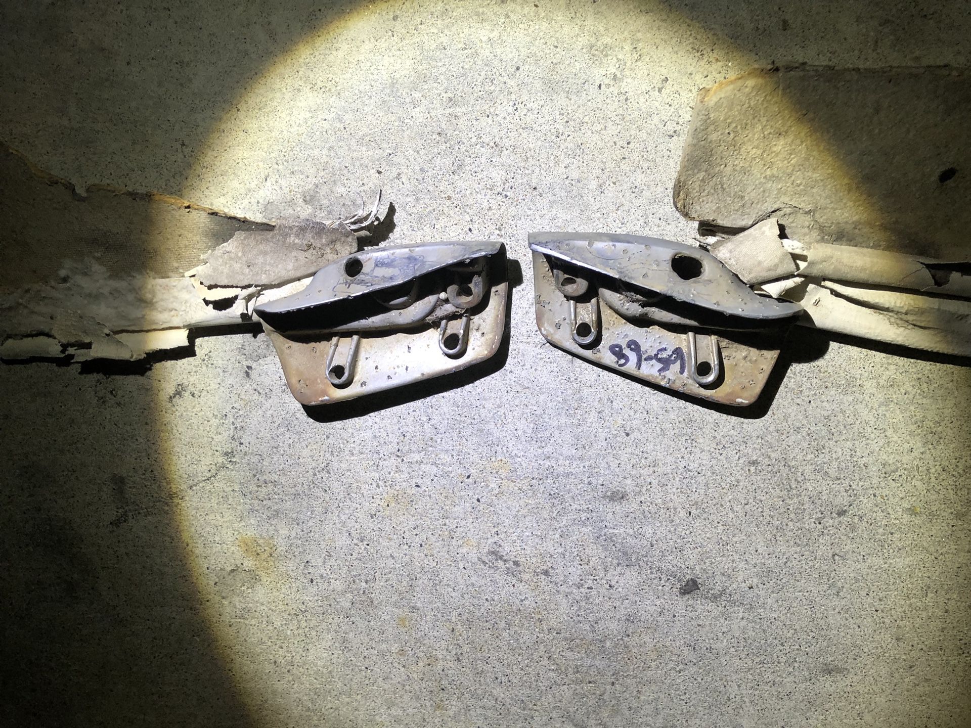 1965 Chevy impala convertible