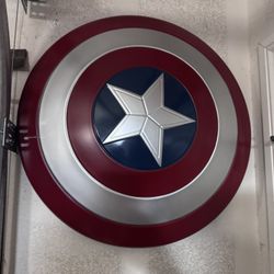 Captain America Cosplay Costume Shield
