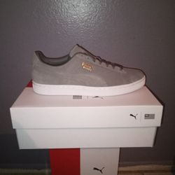 PUMA X TMC SUEDE COLLAB 9.5M