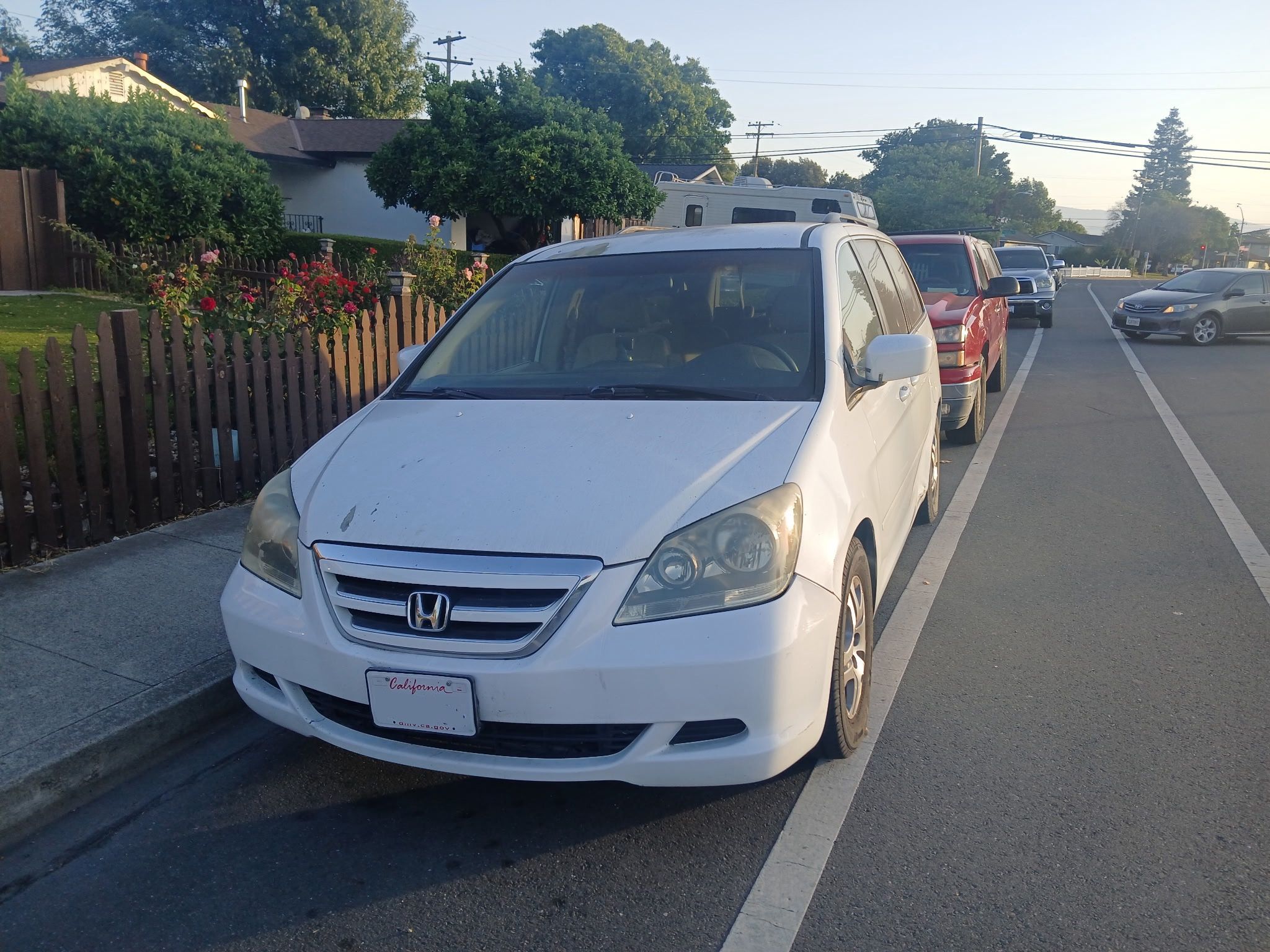 2006 Honda Odyssey