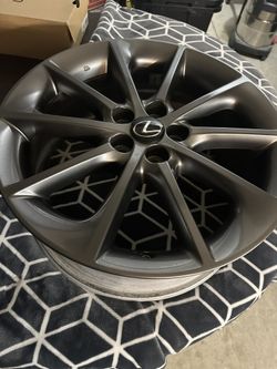 Lexus Ct 200h Rims